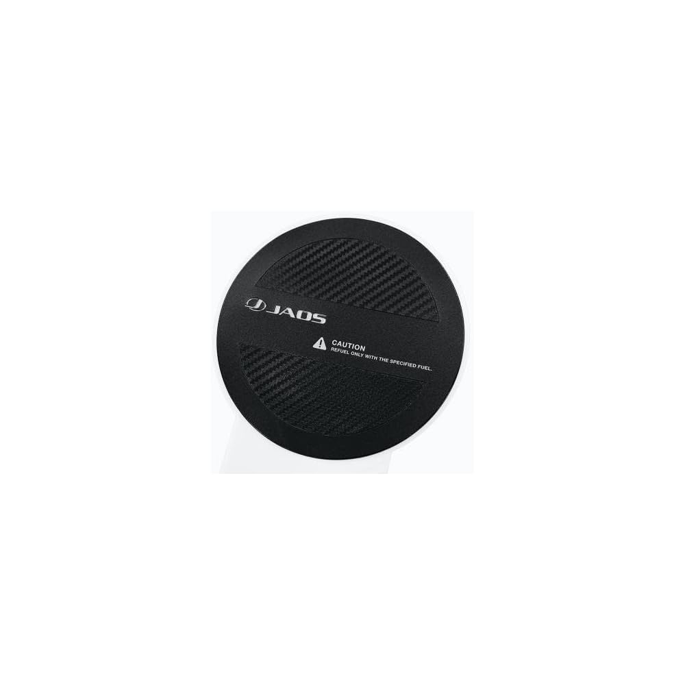 JAOS Fuel Lid Protector Delica Mini Durable Design Easy Installation Vehicle Accessory