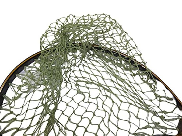Indigo Meister Landing Net (Curve M)