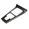 Interior Car Accessories For Mercedes Benz A Class W177 -21 ABS Carbon Fiber Car Center Console Gear Shift Panel Cover Trim
