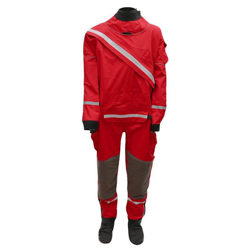 OLOMM Dry Water Rescue Suit Size 1