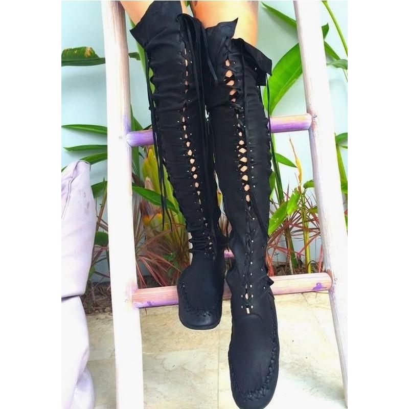 gypsy dharma boots