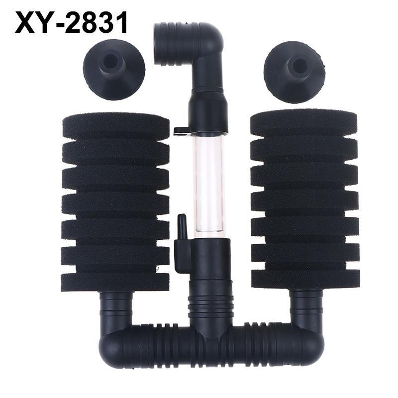 Aquarium Silent Filter Sponge For Fish Tank Air Pump Skimmer Biochemical Sponge Filter Aquarium Bio Filter Aquarium Practical