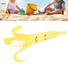 3D Gravity Retractable Banana Shape Sword Toy Stress Relief Soft Telescopic Sword Toy Model for Kids Children