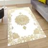 EPeddler Home Modern Classic Pattern Digital Printing Washable Non-Slip Dot Backing New Generation Kitchen, Living Room, Bedroom Carpet and Floor Mat