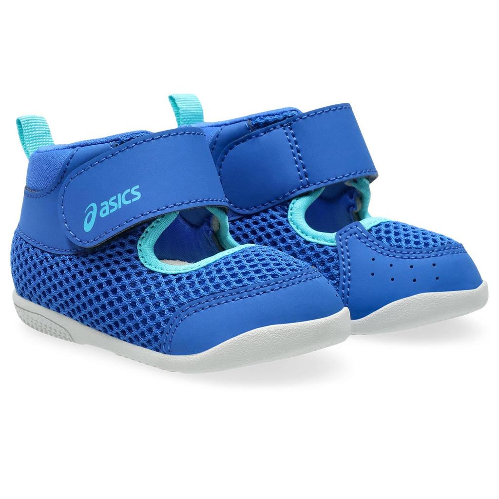 Sukusuku First First to Second cm Shoes, Baby, Mid-Cut, Blue, 363, 11.5