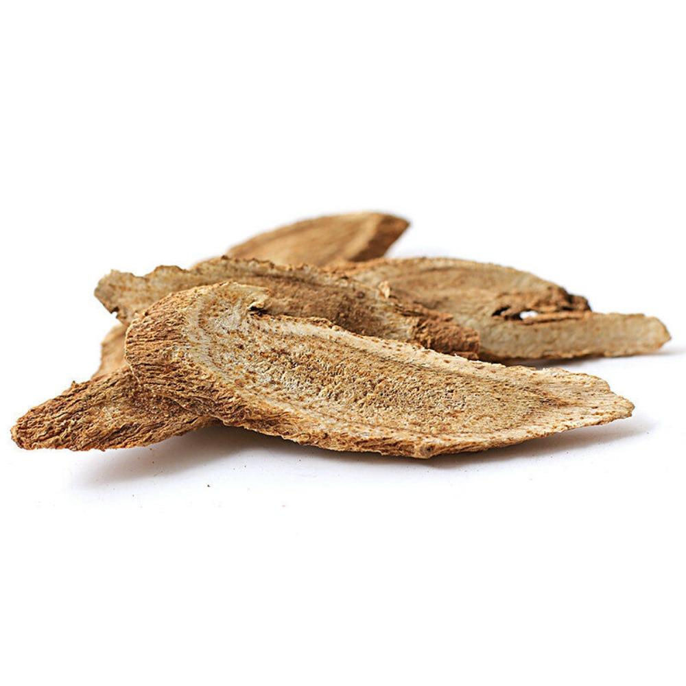 Mu Xiang Chinese Organic Herbal Tea 100g 500g Dried Costus Root Slices Saussurea