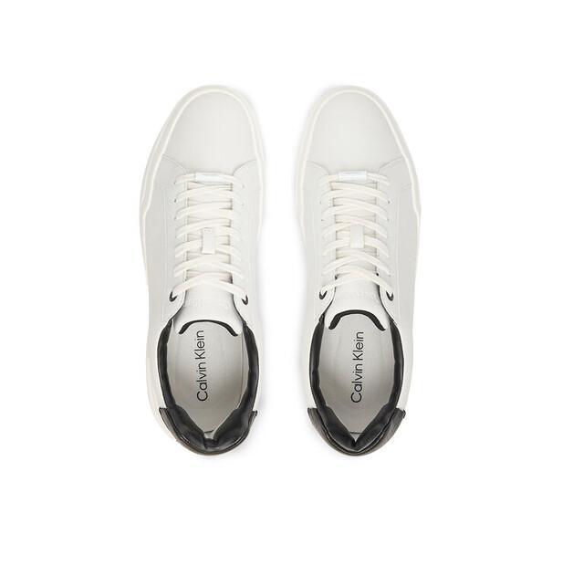 Кроссовки Calvin Klein Chunky Cupsole Laceup Clean Lth
