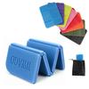 SWAG GEAR Hengfang Folding Sauna Mat, 1 Piece with Storage Bag, Sauna Sheet, Cushion Mat, Compact, Foldable Cushion, Picnic Sheet, Outdoor, Sauna,