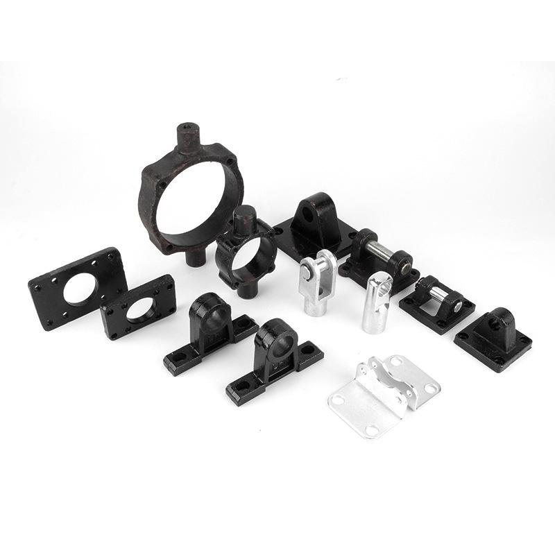 SC-40-Y-P Cylinder Y-Connector Clevis with Mounting Pin