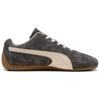 Neue PUMA Speedcat Low Top Freizeitschuhe Damen Grau 405407-03