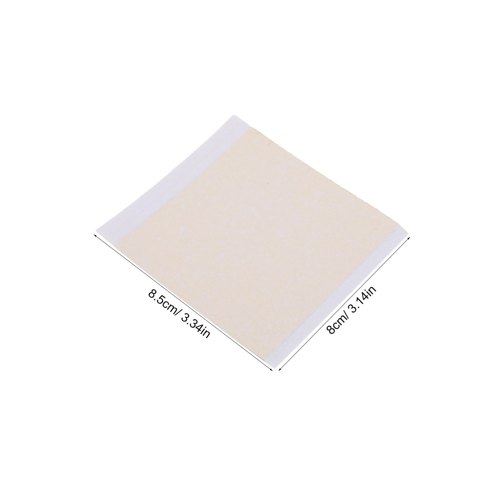 

50Pcs 8x8.5cm Foil Paper Sheets Imitation Gold Leaf Shiny Metallic Craft Decoration for Picture Framing Statues Wall золотистый