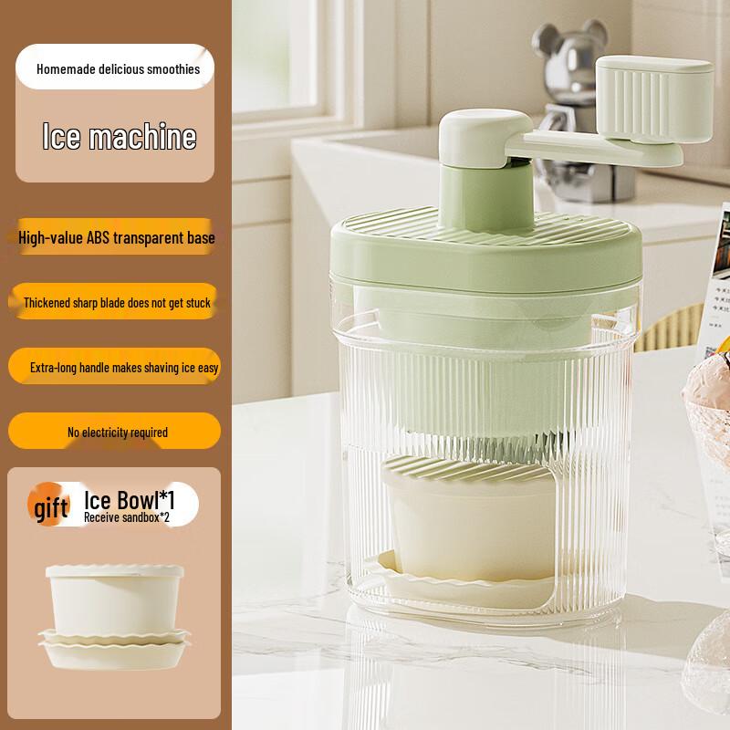 Baijie Manual Ice Shaver