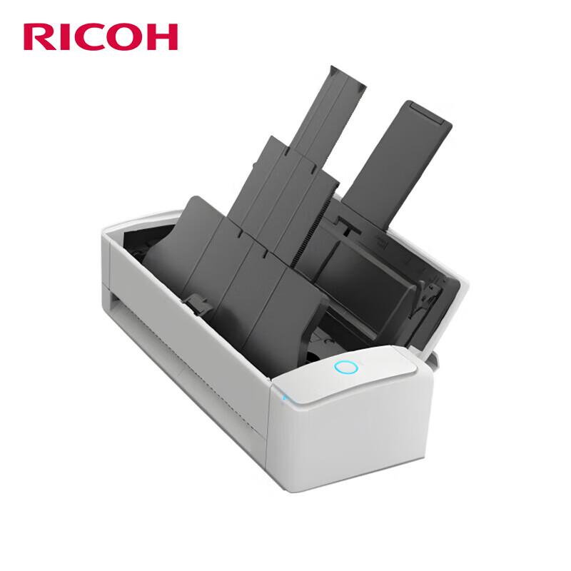 

Ricoh ix1300 A4 Portable High-Speed Document Scanner CN plug (adapter included)