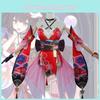 Original Northwater Trade Exploding Starry Sky Iron Road Fireworks Cosplay Costume Polyester Anime Style Xs-xxxl