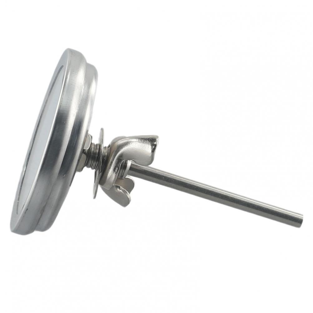 Thermometer BBQ Grill Edelstahl Gasgrill Stainless Steel Temperature