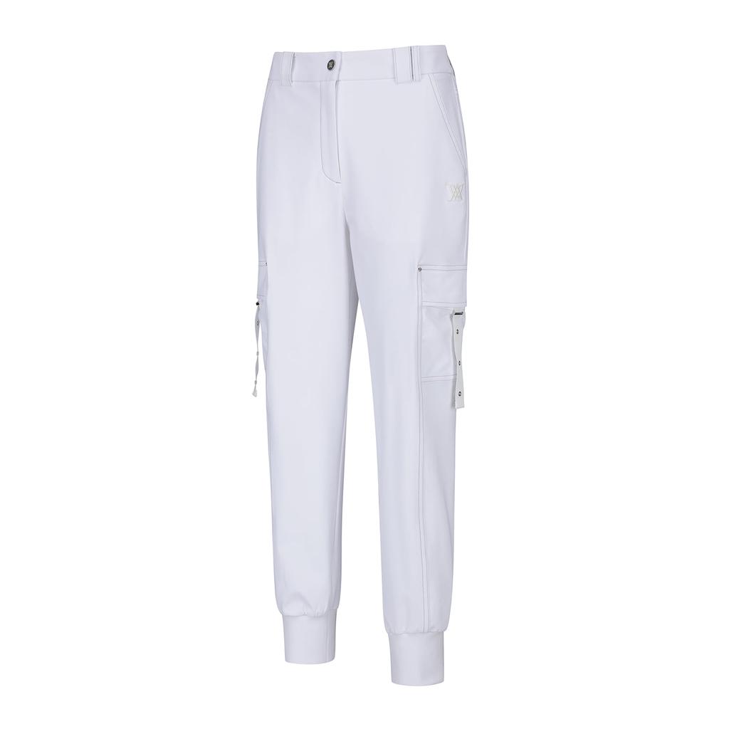 ANEW GOLF W Pocket Point Jogger Pt_Wh
