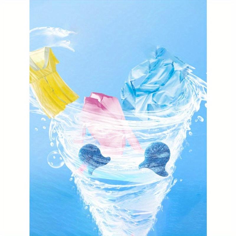 Waschbarer & Wiederverwendbarer Tierhaarfänger, Waschmaschinen-Flusenentferner, Essentielles Zubehör für Waschmaschine, Kleiderreinigung