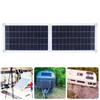 30W Solar Charger Foldable Portable Solar Panel Phone Charger for Outdoor Travel Camping RV