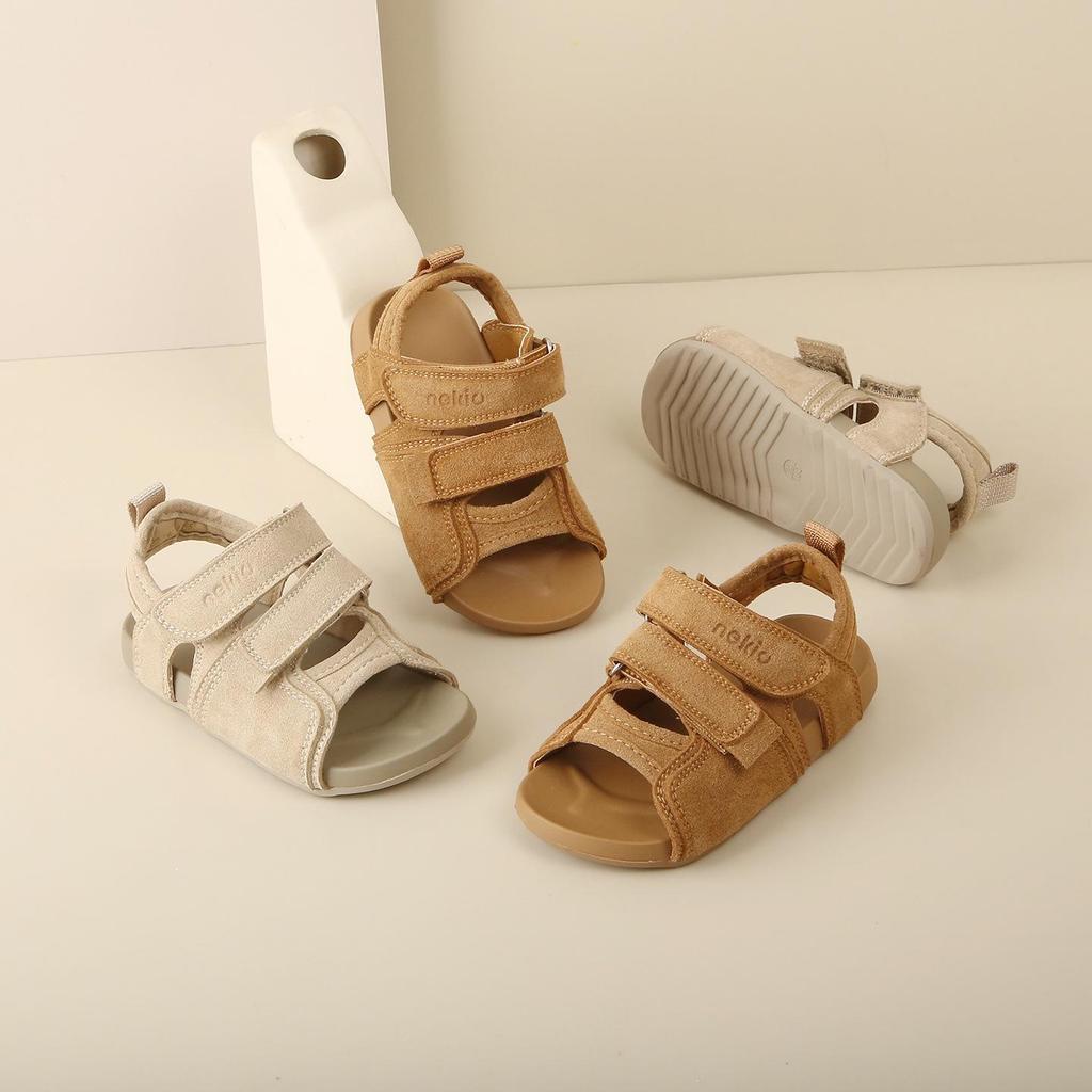 Infant Non-Slip Soft Sole Sandals for Kids 1-3 Years - Summer Beach Shoes