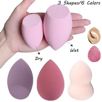 Cosmetic Tools Multi-color Foundation Powder Puff Cosmetic Puff Makeup Sponge Blending Sponges