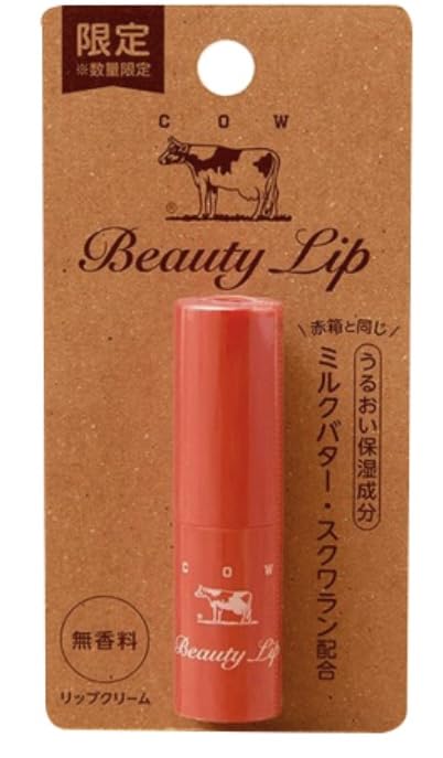 

Cow Brand Red Box Lip Balm Уход за лицом Бальзам для губ 3,2 г