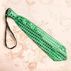 Neckwear Adorable Luminous Fabric Mens Boys Bow Tie for Party