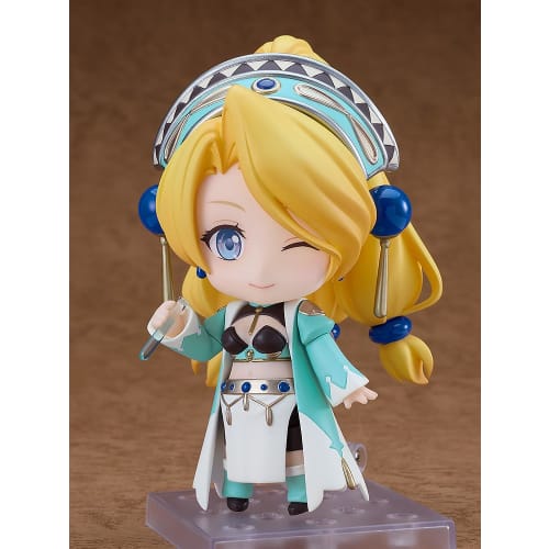 Nendoroid Marie's Atelier Remake: The Alchemist of Salburg Marie Non-scale Plastic Painted Movable Figure