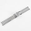 Men's Quick Release Stainless Steel Watch Band 20/22mm Metal Strap for Smartwatches