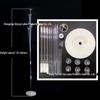 Transparent Balloon Display Stand for Events and Weddings