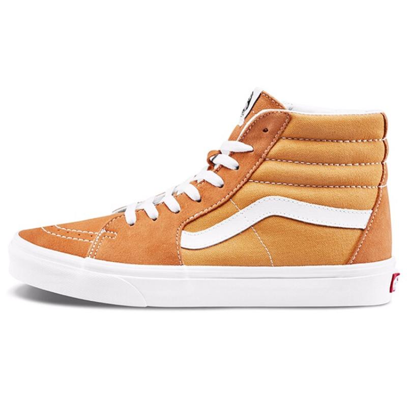 

Vans SK8 Hi Lx Ginger Yellow Vans VN0A4BV6VXY 36.5