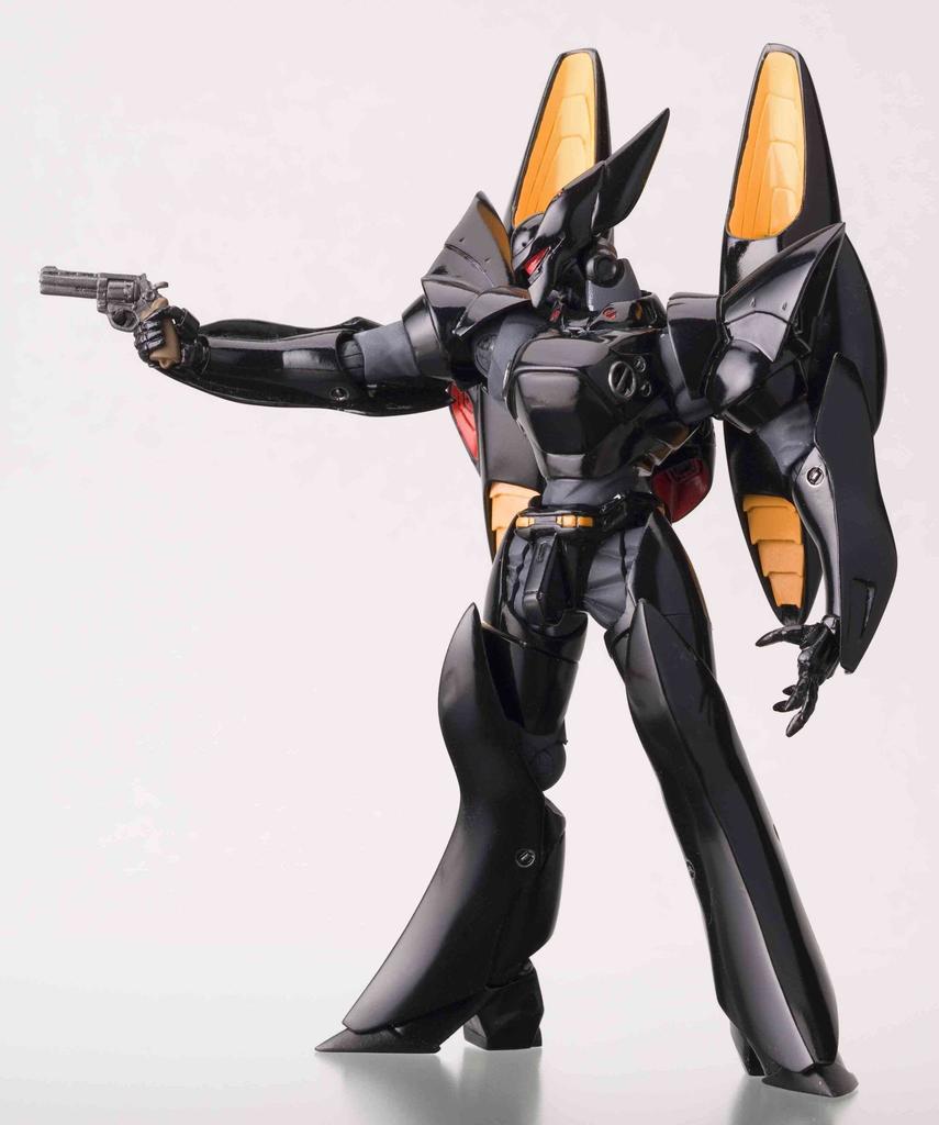 Revoltech Yamaguchi Griffon Aqua-Einheit ausgerüstet Nr. 45