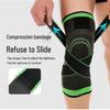 Maishida Double Strap 3D Knitted Sports Knee Support