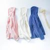 Pocket Fleece Thickened Double-sided Fleece Jacket Women's New Loose Fleece Jacket Cardigan Hooded Thermal Sweater