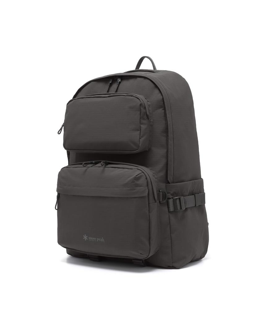 Snowpeak Apparel Dual-Tech Backpack 25L (S26Zufbp31) Rustic Khaki
