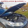 Amortisseur de Capot pour Citroën C5 x7 Tourer 2007-2017 UN SEUL AMORTISSEUR uniquement Ressort à Gaz Support de Levage Capot Avant Modifier Ressorts Amortisseur
