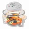2026 Am besten!! 12L 1300W Halogenofen Umluftofen Heißluftfritteuse Schnelles gesundes Kochen ohne Öl