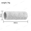 Compatible for Ecovacs X8 Pro Omni Accessories Main Side Brush Hepa Filter Rag Dust Bag Replacement Parts