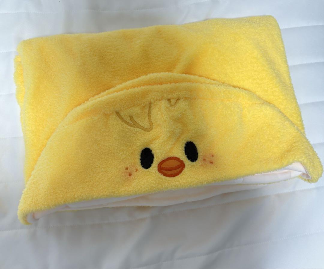 

[USED] straykids Pogari Baby Blanket
