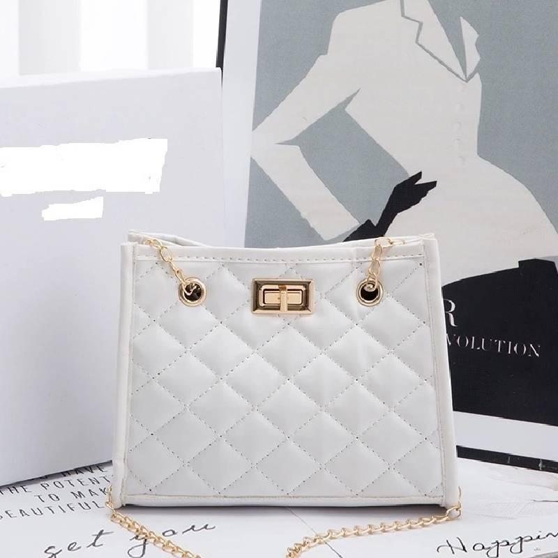 2021 New Fashion Ladies Bags Sweet Style Pu Shoulder Bag Women Bag Wholesale