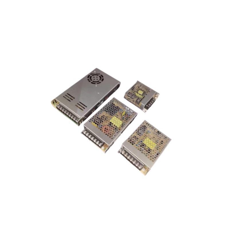 Ultra-Thin Industrial Control Equipment Switching Power Supply (60W-350W, 12V-48V)