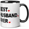 Prezent Na Walentynki Dla Niego Męża Best Husband The Office Modny Trwały