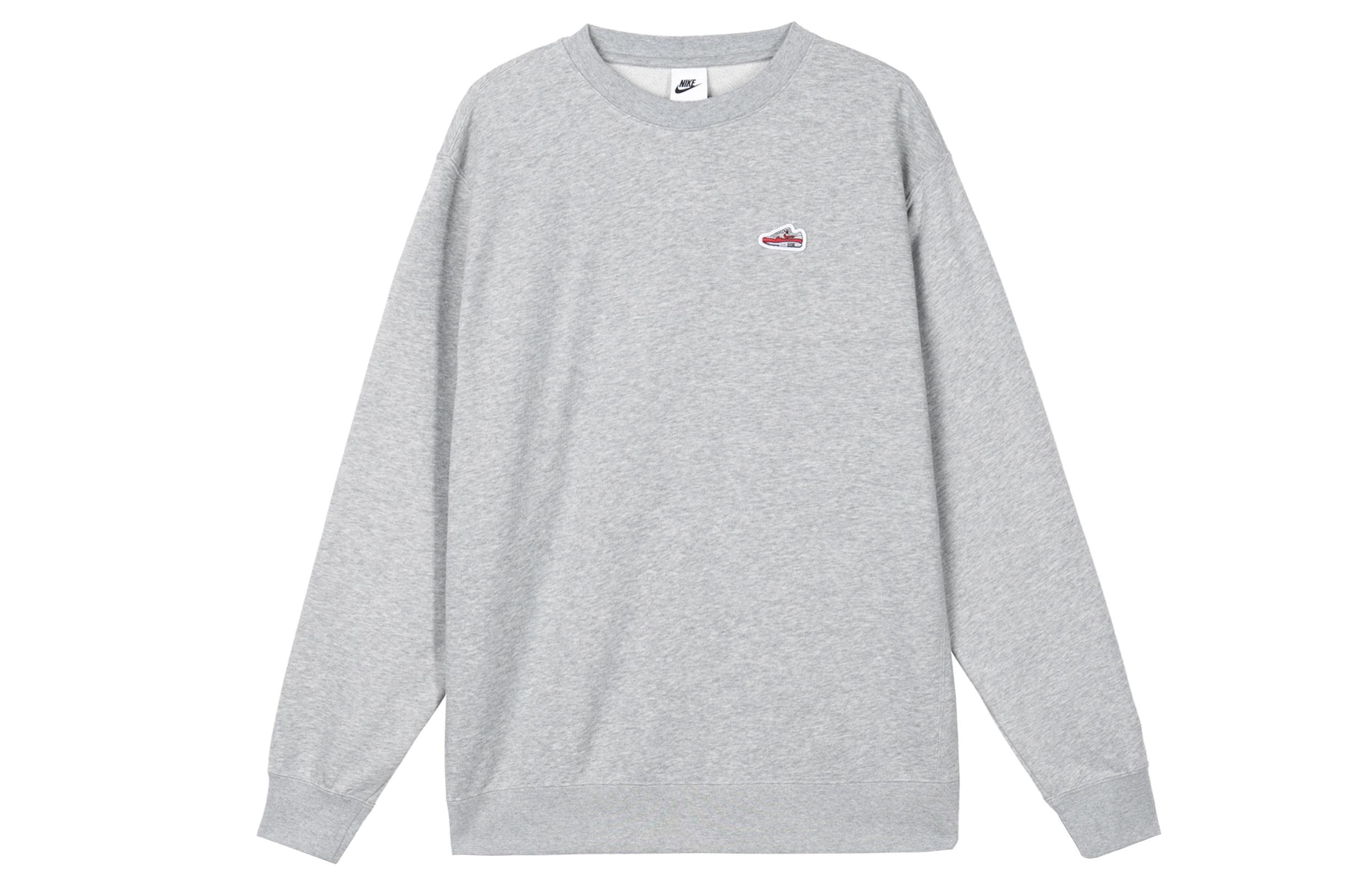 

Чоловіча толстовка Nike Темно-сіра FZ5203-063 XL