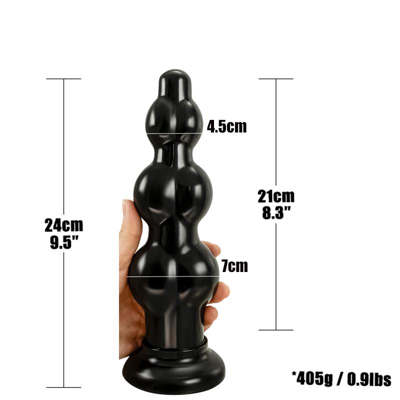 Huge Anal Butt Plug Dildo Beads Buttplug Dildo Prostate Massager Masturbators Adult Toy Sexy Toys For Gay Men Woman Sexshop