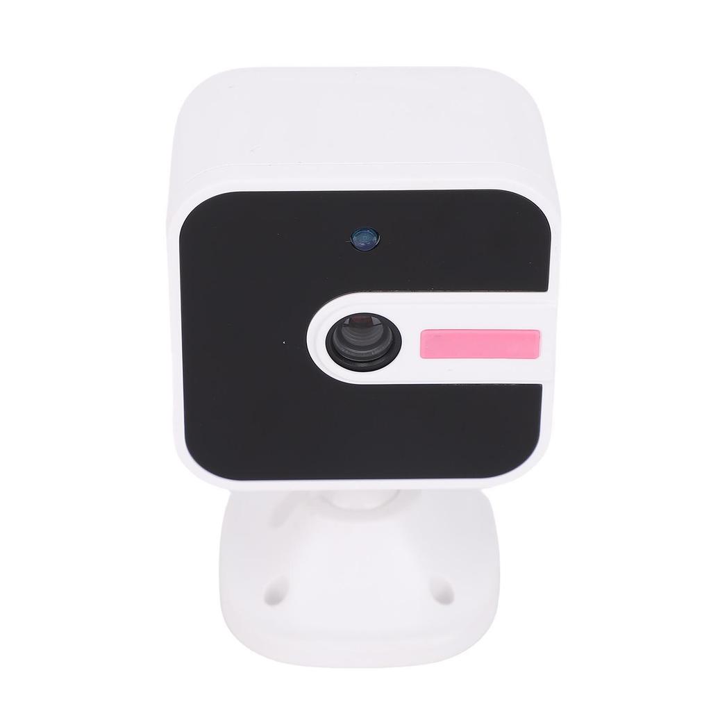 2K Security Camera WiFi Battery Powered Indoor Camera HD Recording 2 Way Talk 32GB Memory Cloud Storage for Home