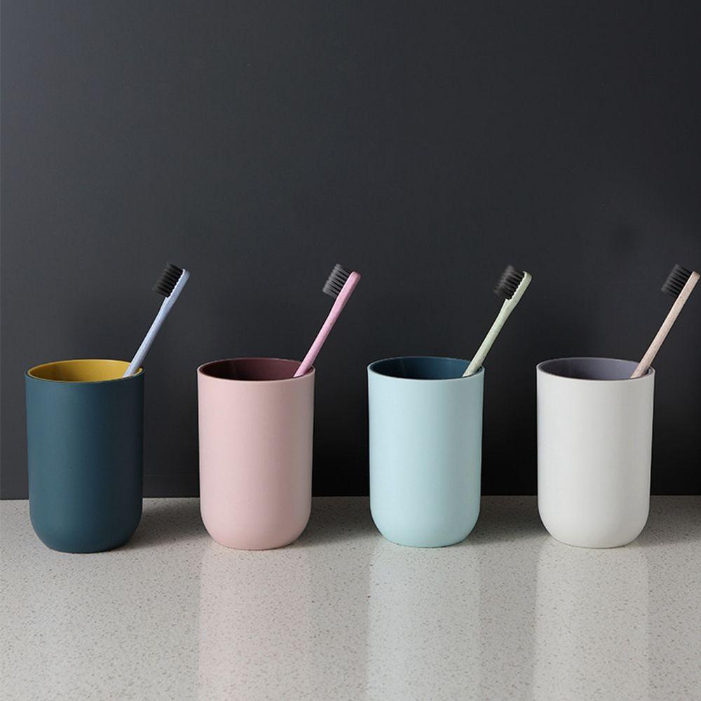 Friends Gift Household Washing Cups Bathroom Accessories Brushing Mug Mouthwash Cup Toothbrush Cup