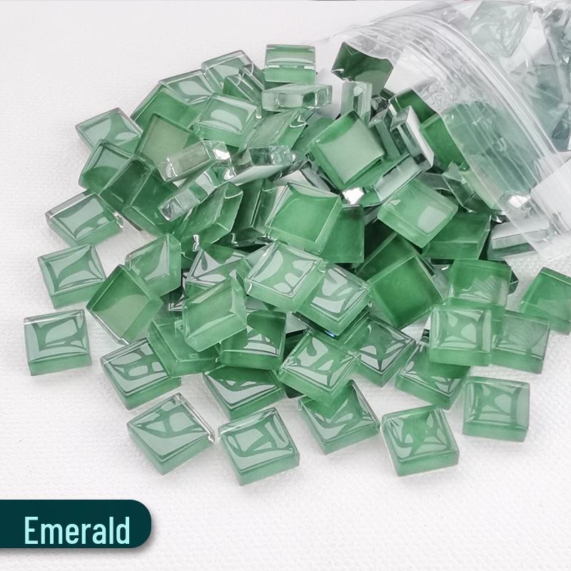 

200 г Набор для самостоятельной работы с хрустальной мозаикой - Творческие материалы для рукоделия для детей и родителей