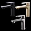 VEMUSE JDF-CW-561 Stainless Steel Single-Handle Bathroom Faucet
