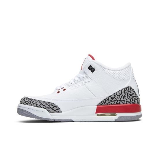 Air Jordan Air Jordan 3 Retro GS Hall of Fame AJ3 398614-116