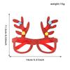 Kids' Santa Bowknot Glasses - Christmas Party Photo Props