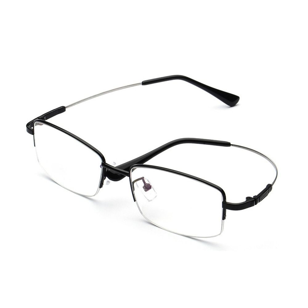 Blue Ray Blocking Anti-Blue Light Reading Glasses Multifocal 3 in 1 Presbyopia Eyeglasses Eye Protection Progressive Near Far